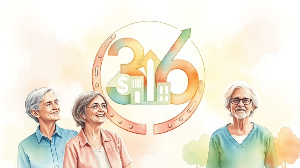 IRP 계좌, 어떻게 활용해야 할까요? (watercolor 스타일)