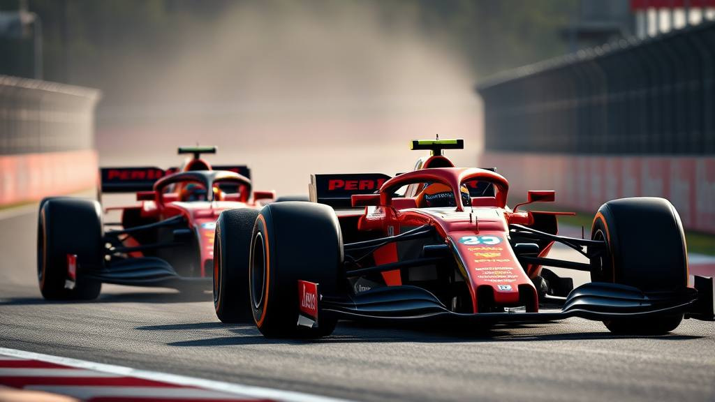 주요 선수 및 팀 집중 분석: 그들의 이야기 속으로 (realistic 스타일)