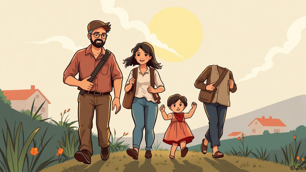 2026년 근로장려금, 왜 중요할까요? (illustration 스타일)