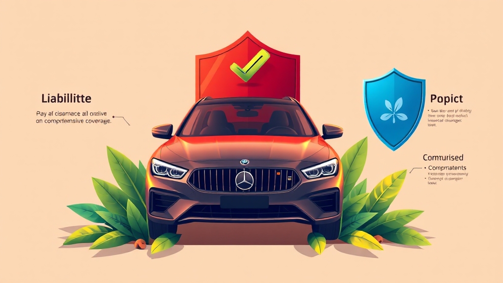 보험 구조 & 종류 완벽 이해 (illustration 스타일)