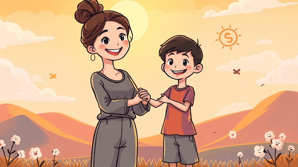 제도 도입 배경 및 기대 효과 (cartoon 스타일)