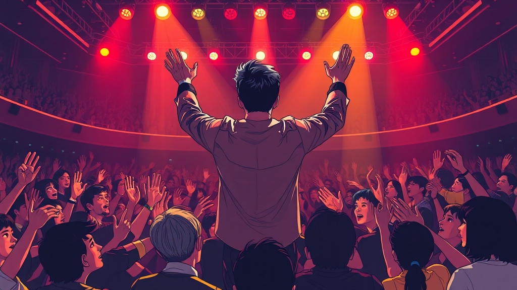 최고의 순간을 위해! (illustration 스타일)