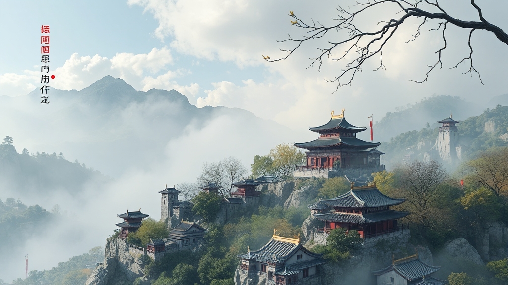 용인 장례식장 위치 정보 (watercolor 스타일)