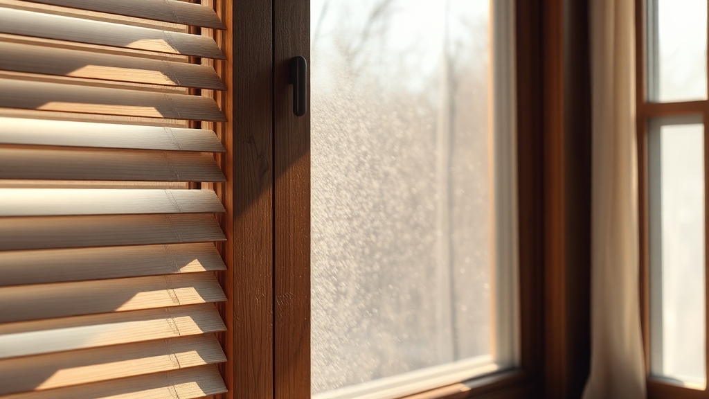 설치 후 관리 & 유지 꿀팁 (realistic 스타일)