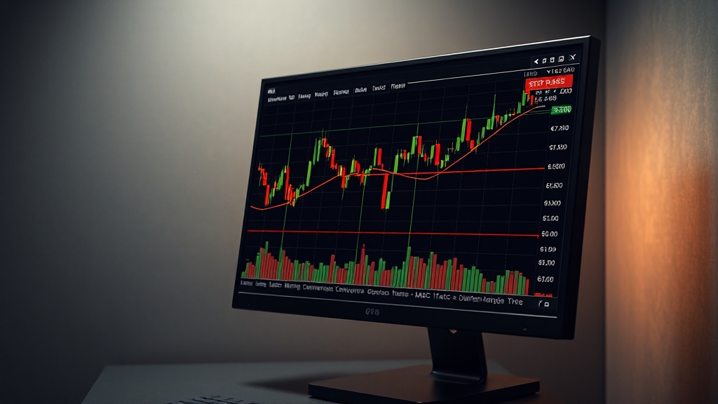 골든크로스, 주의할 점은? (realistic 스타일)