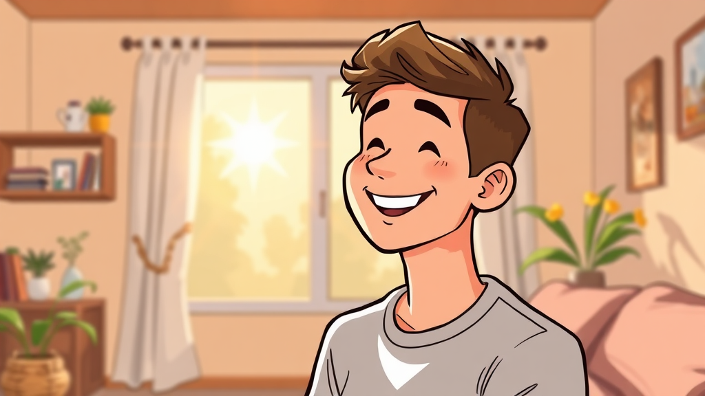 월세 지원 상시 전환! (cartoon 스타일)