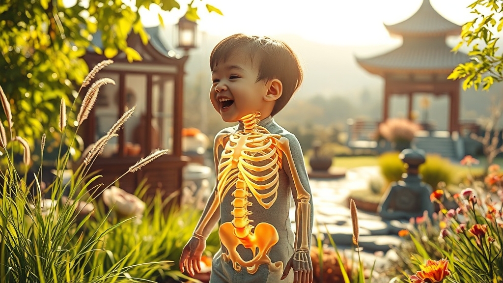 주사 외 대안, 자연적인 성장 방법은? (realistic 스타일)