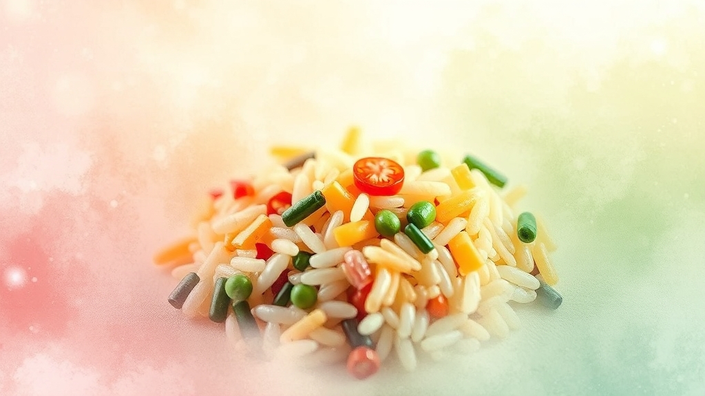 섭취 시 주의사항은? (watercolor 스타일)