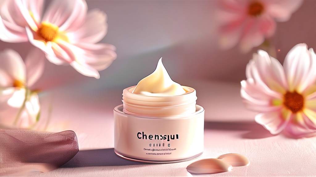 천수윤진 크림, 장점과 단점 파헤치기 (realistic 스타일)