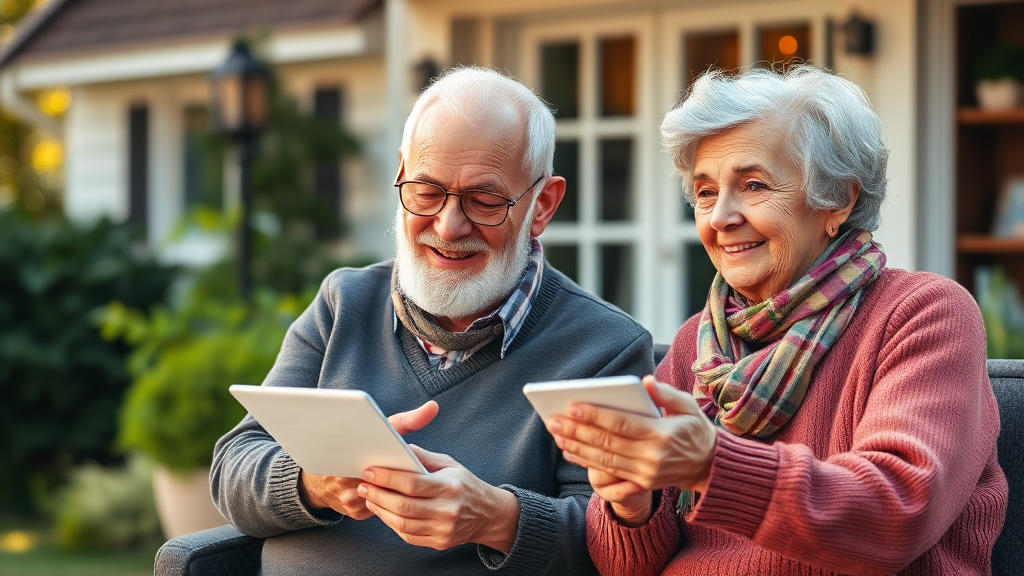 주택연금 신청, 복잡한 절차 완벽 분석 (realistic 스타일)