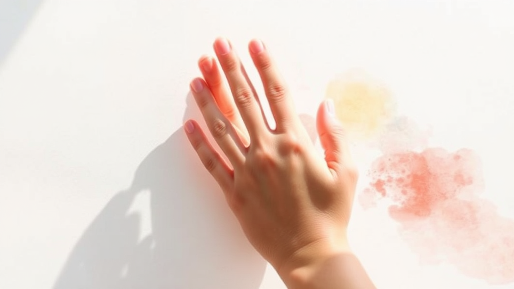 패딩 수명 연장: 올바른 관리와 현명한 마무리 (watercolor 스타일)