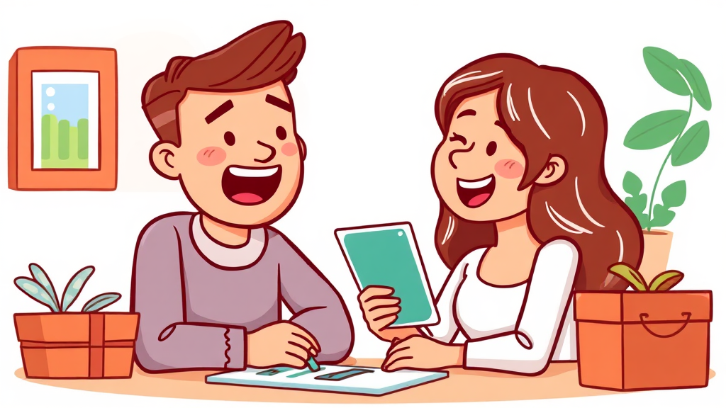 신용카드 현금서비스 외 대안은 없을까? (cartoon 스타일)