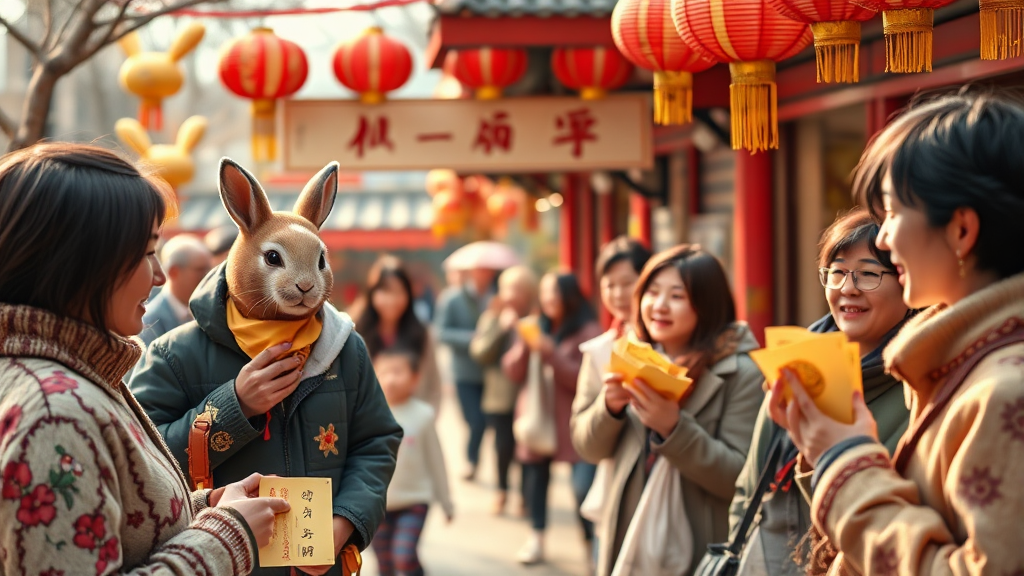 새해 인사말 마무리 및 덕담 활용법 (realistic 스타일)