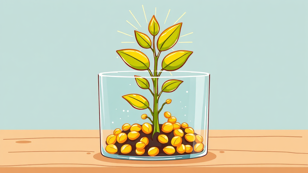 창업 지원금 활용법 (cartoon 스타일)