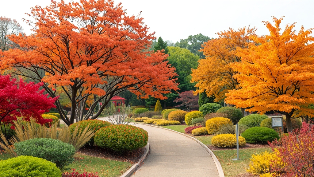 화담숲, 예약은 필수! (realistic 스타일)