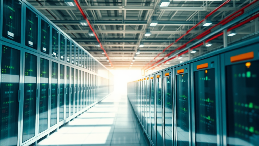 경제적 효과 및 성장 전망 (realistic 스타일)