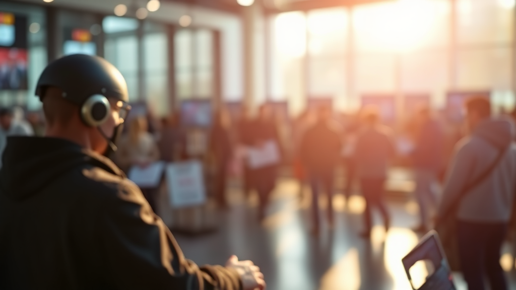 AI 검색 환경에서 '좋은 문서'의 기준과 콘텐츠 품질 (realistic 스타일)