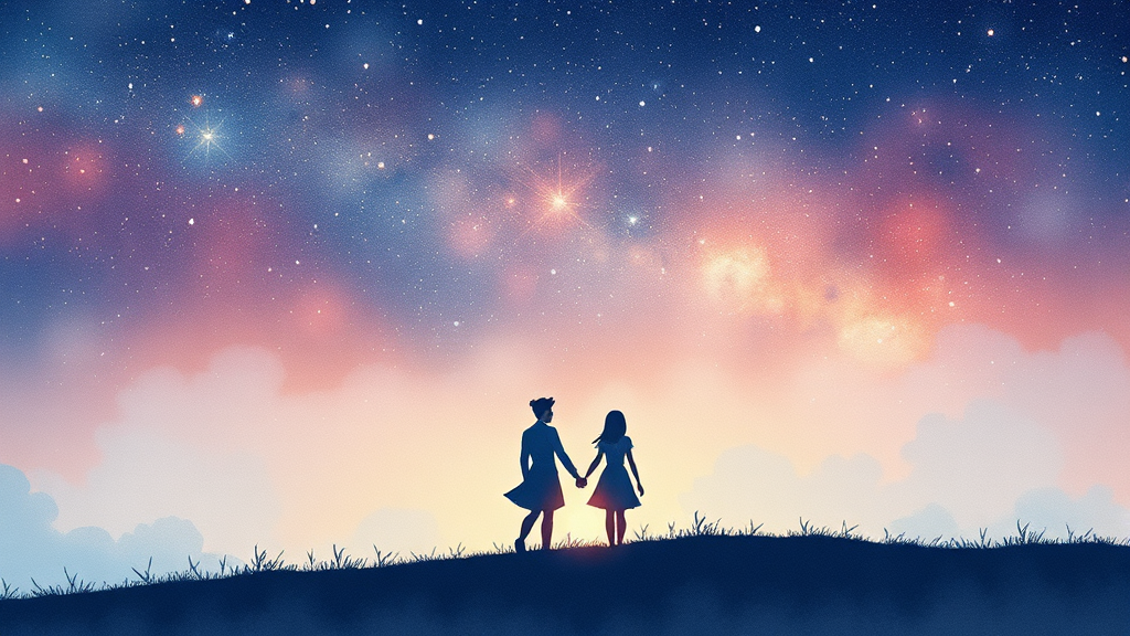 결론 (watercolor 스타일)