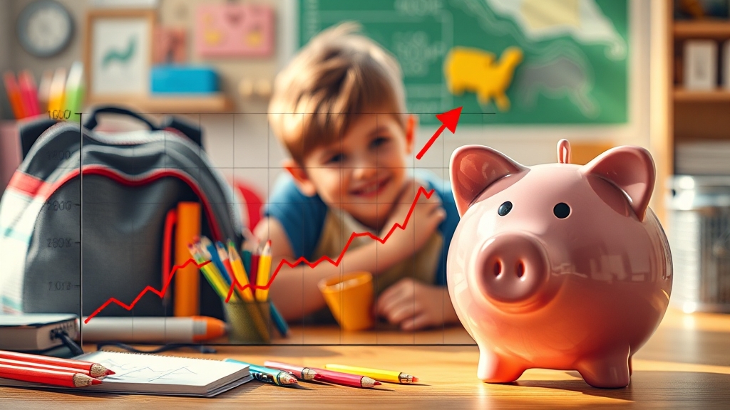 양육비 변경: 증액 가능성 (realistic 스타일)