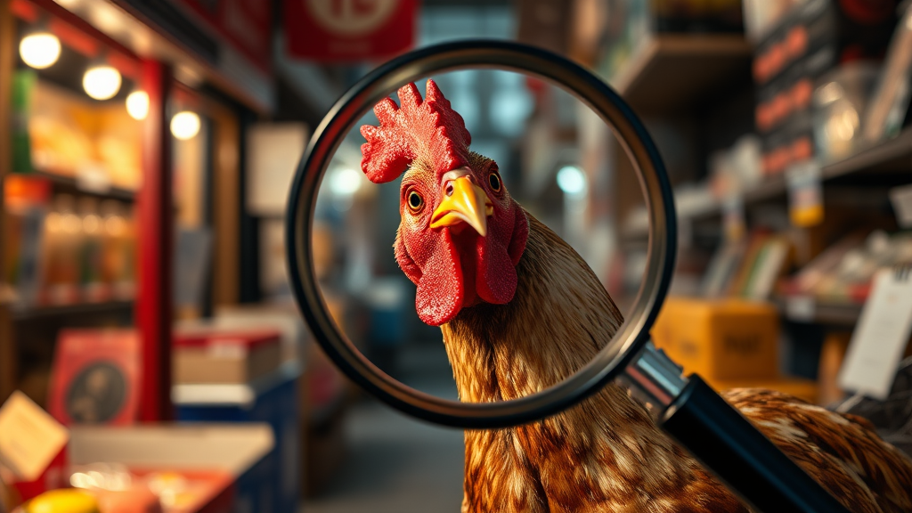 향후 전망과 과제 (realistic 스타일)