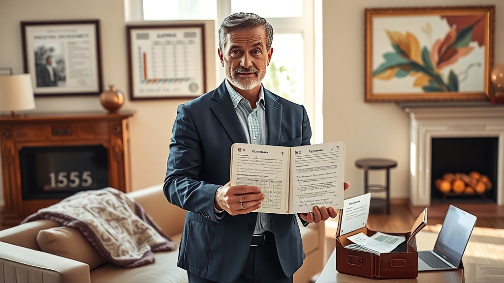 유의사항 및 주의점 (realistic 스타일)