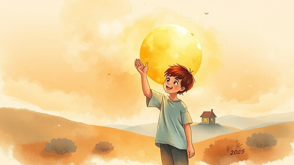 정책 현황 및 개선 (watercolor 스타일)