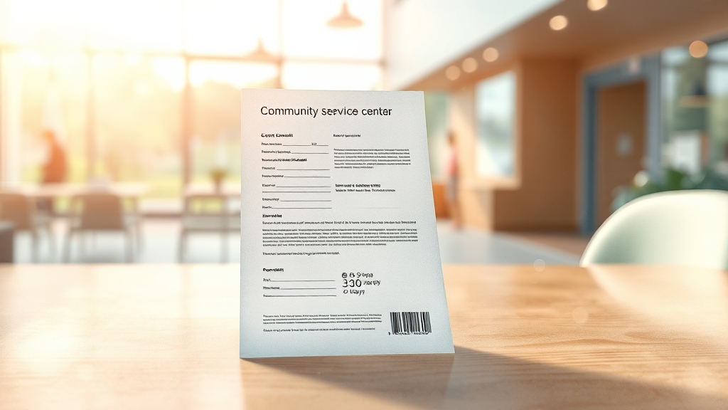 신고 방법 안내 (watercolor 스타일)