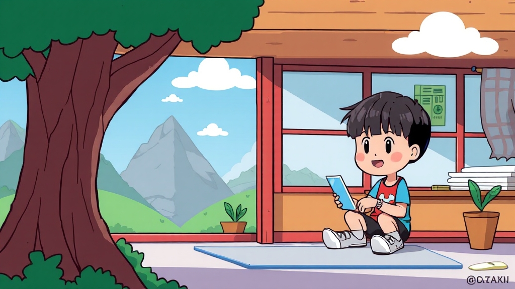 저렴하게 구매하는 방법은? (cartoon 스타일)