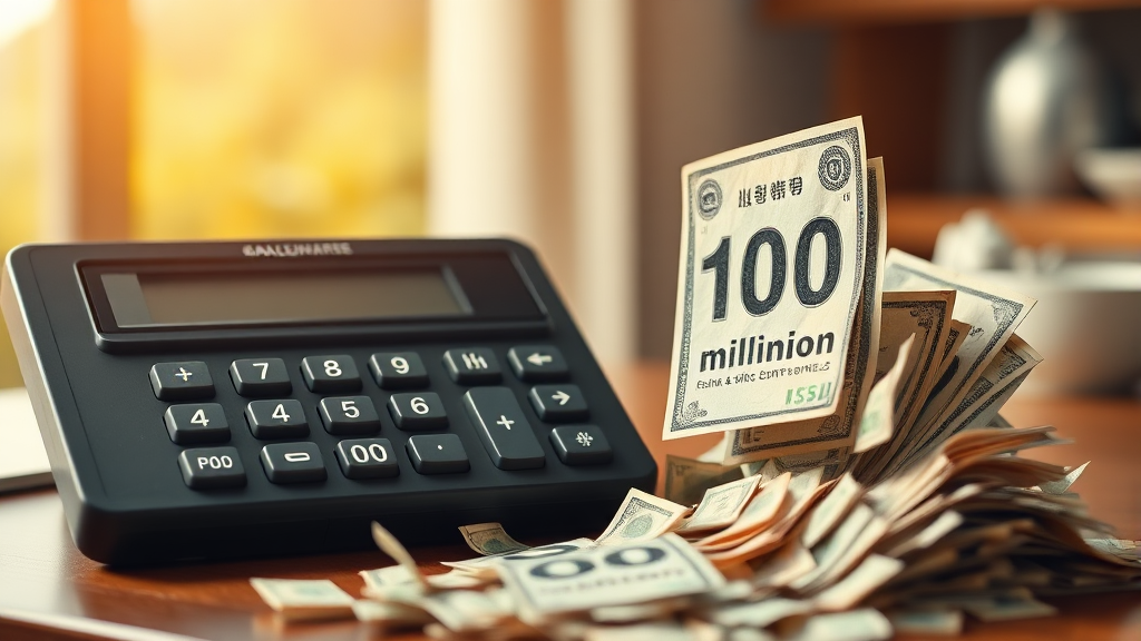 얼마나 돌려받을 수 있나요? (realistic 스타일)