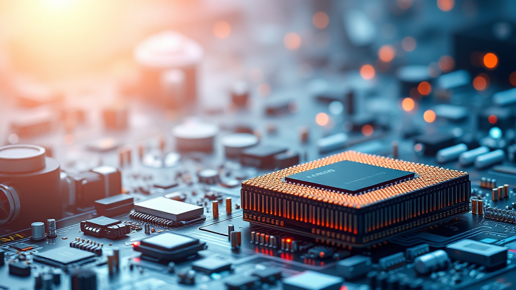 실적 개선 기대감과 투자 심리 자극 요인 (realistic 스타일)