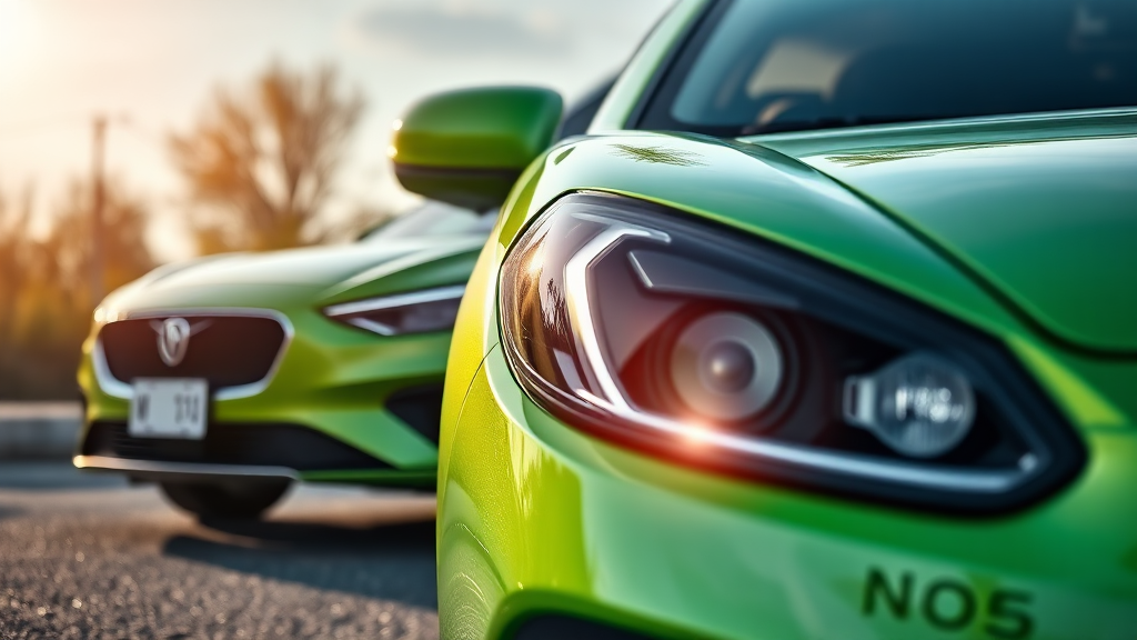 세금 절약 노하우: 자동차 구매 전 반드시 알아야 할 것들 (realistic 스타일)