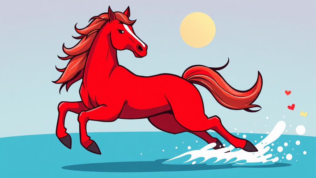 결론 (cartoon 스타일)