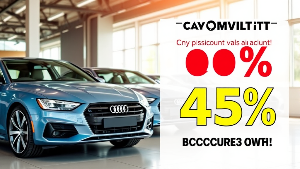 2026년 할인율 및 변경 사항 (realistic 스타일)