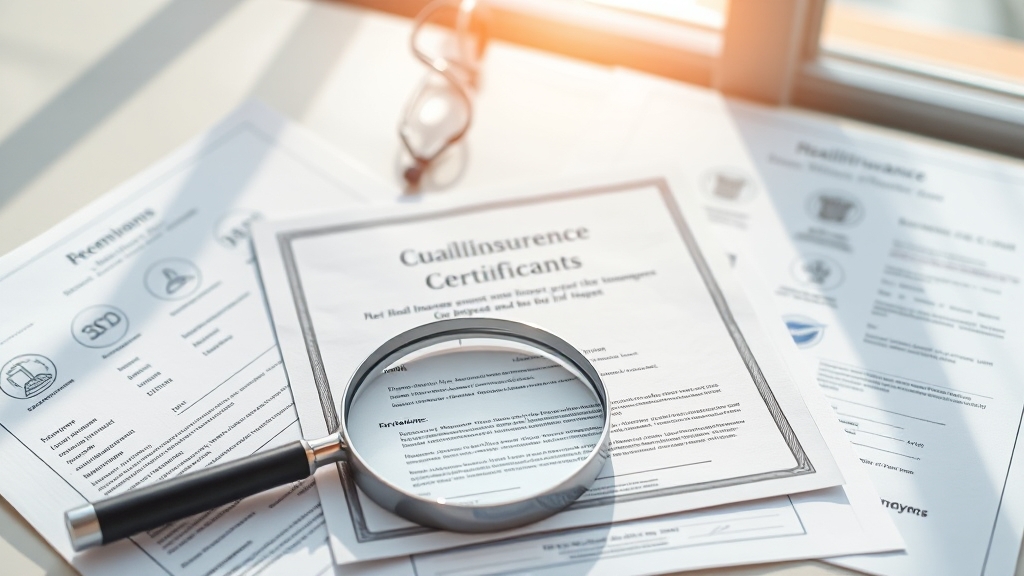 건강보험자격득실 확인서란? (realistic 스타일)