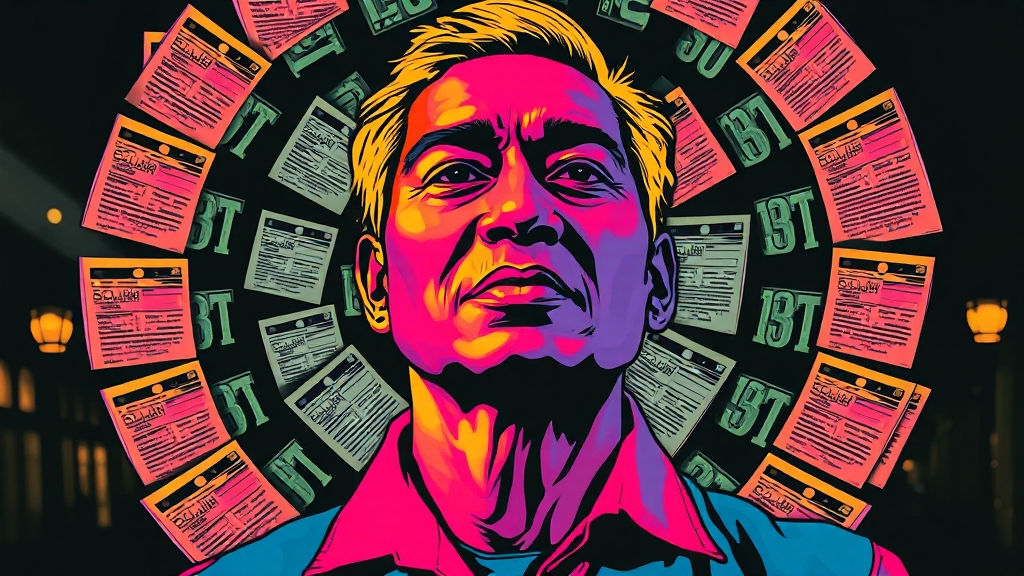 신청 방법, 어렵지 않아요! (popart 스타일)