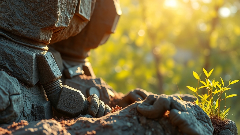 벤처기업 인증, 왜 중요할까? (realistic 스타일)