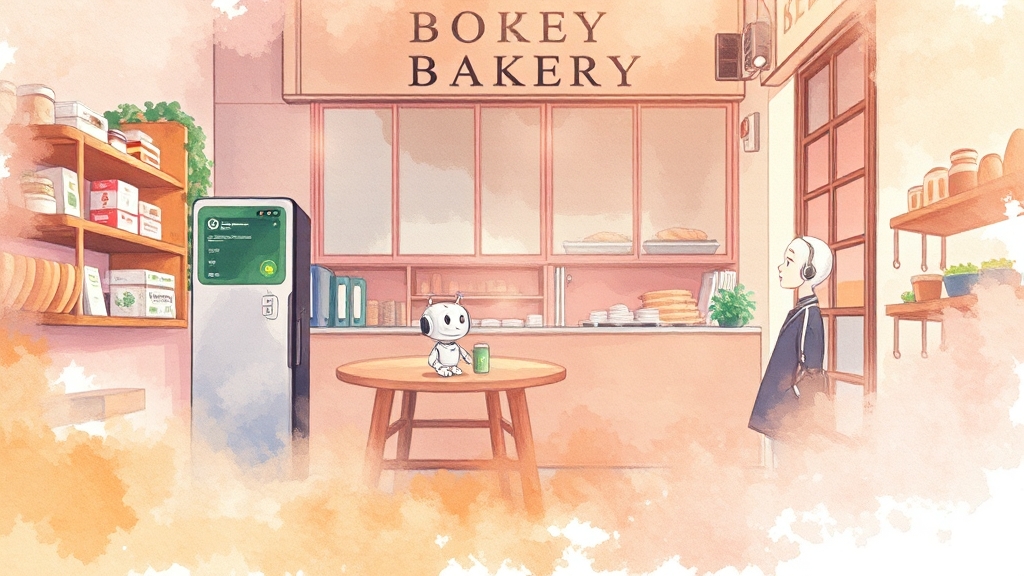 성공 사례, 마케팅 전략 (watercolor 스타일)