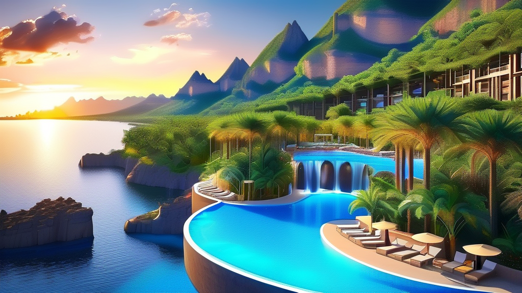 놓치면 후회! 인천 인스파이어 리조트 4월 할인 예약 방법 상세 안내 (realistic 스타일)