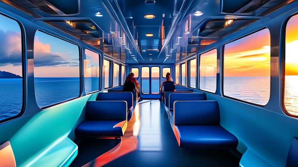 실시간 예약부터 승선 절차까지: 제주도 배편 예약 A to Z (realistic 스타일)