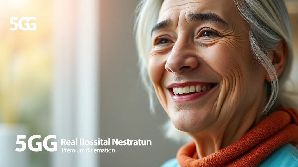 5세대 실손보험이란? (realistic 스타일)