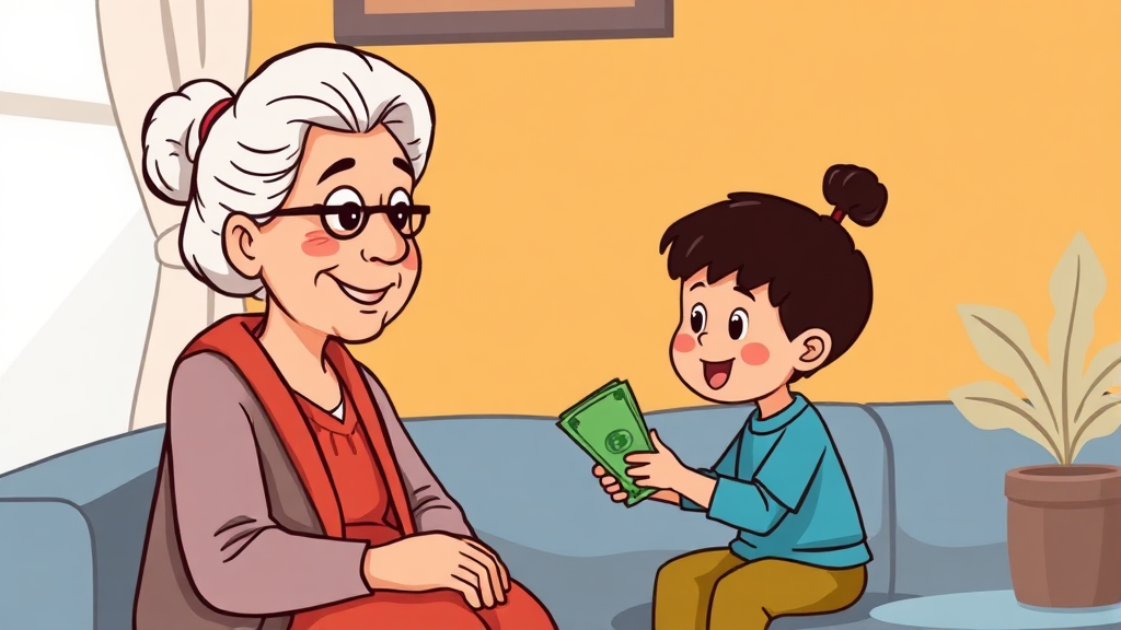 지역별 비교: 얼마나 받을까? (cartoon 스타일)