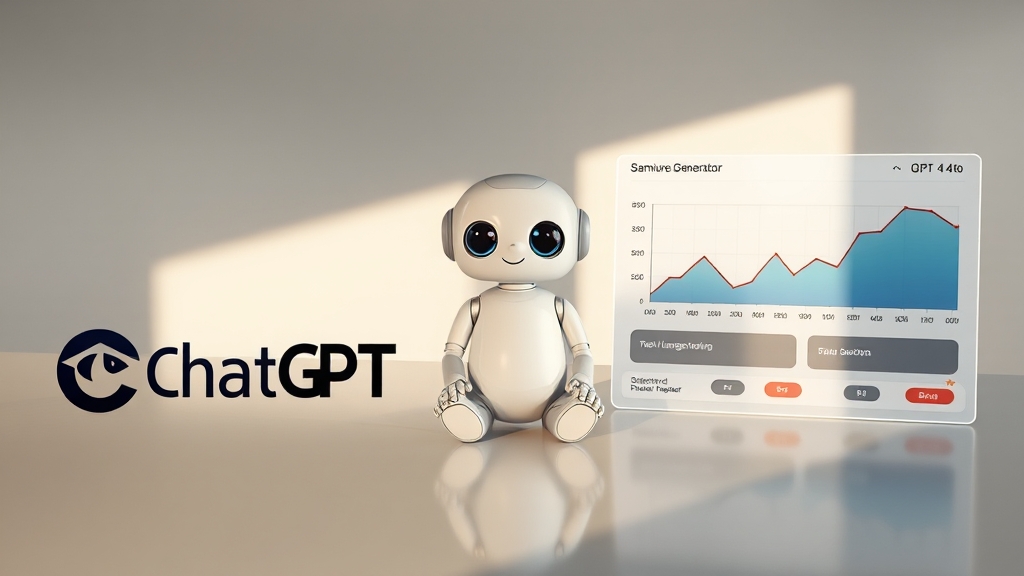 나에게 맞는 ChatGPT 선택 (realistic 스타일)