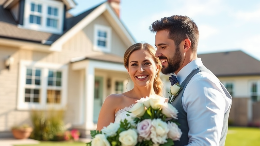 신혼부부 주거비 지원 신청을 위한 필수 체크리스트 및 절차 (realistic 스타일)