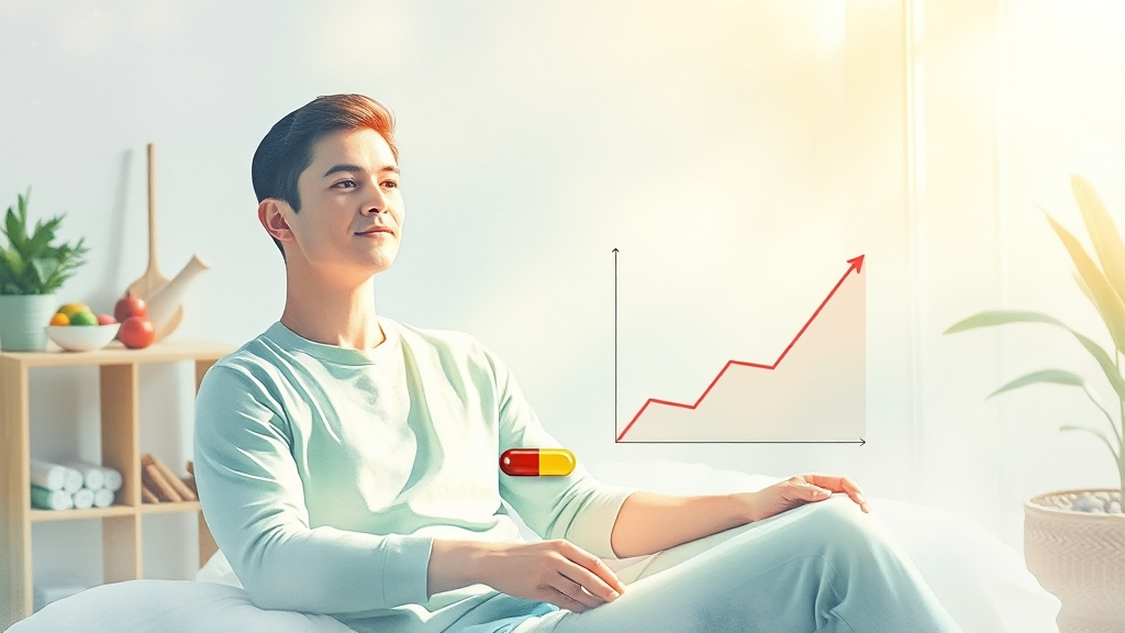 효과적인 치료 및 관리 전략 (watercolor 스타일)