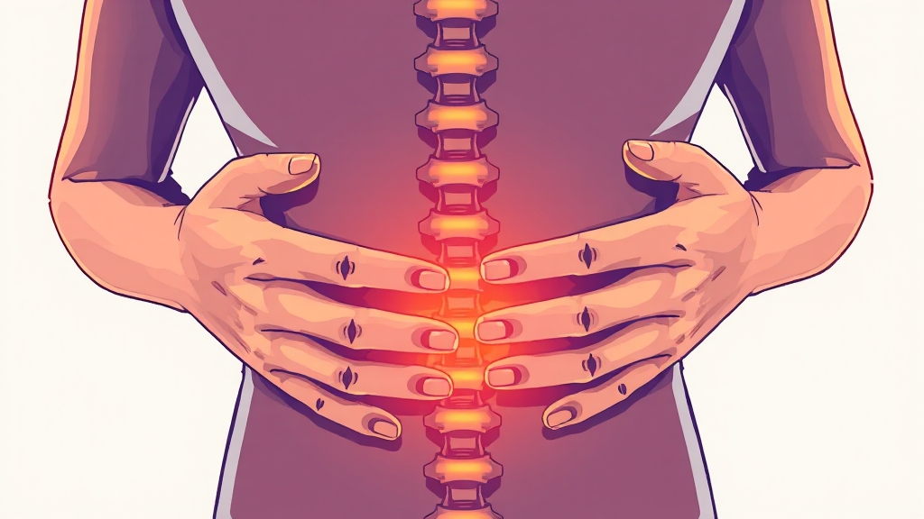 도수치료 실손보험 청구 절차 (illustration 스타일)