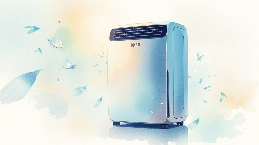 필터 알림, 리셋하는 방법! (watercolor 스타일)