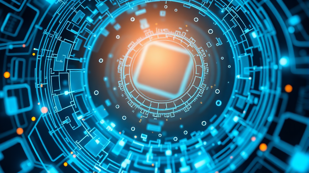 국내 AI 반도체 수혜주: 밸류체인별 핵심 기업 분석 (realistic 스타일)