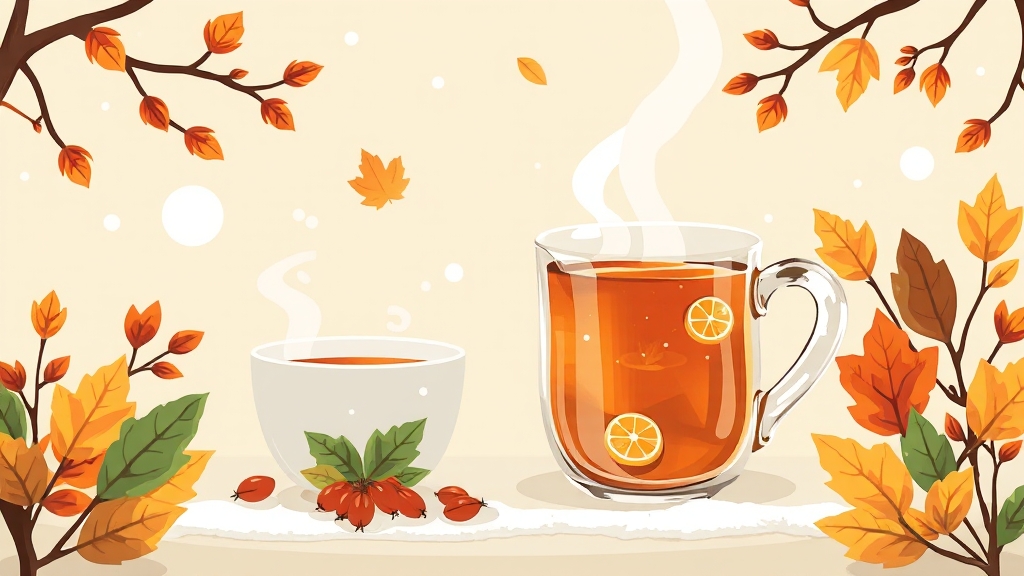 한의사의 관점에서 본 면역력 (cartoon 스타일)