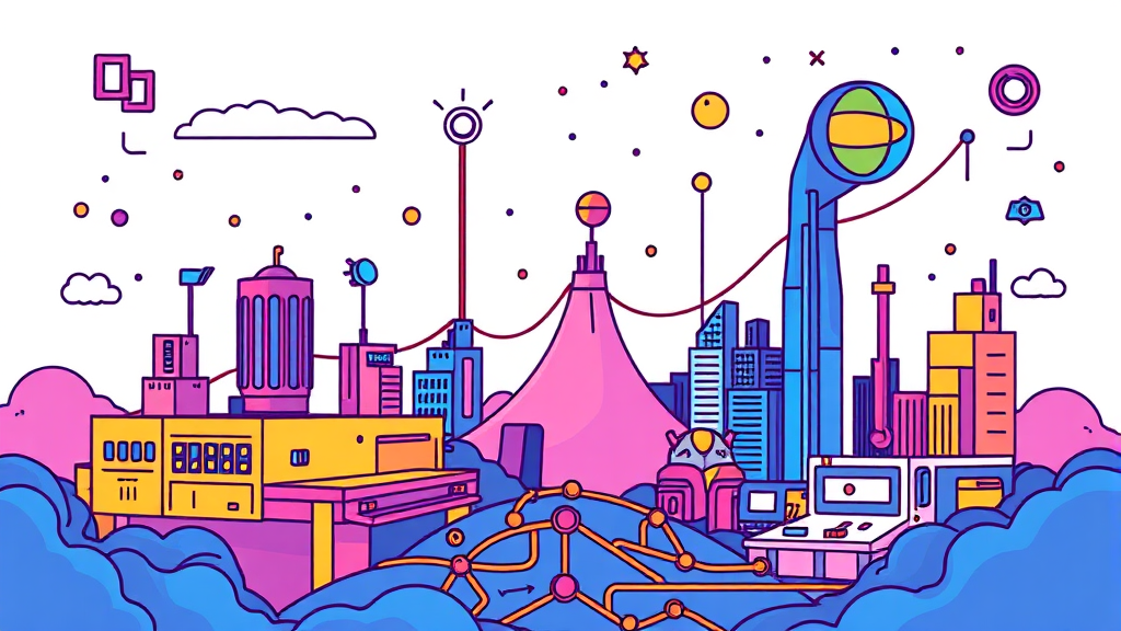 엔비디아 실적 발표: AI 반도체 시장의 미래와 투자 전략 9 AI 시장의 지속 가능성: 거품론과 투자 포인트 (cartoon 스타일)