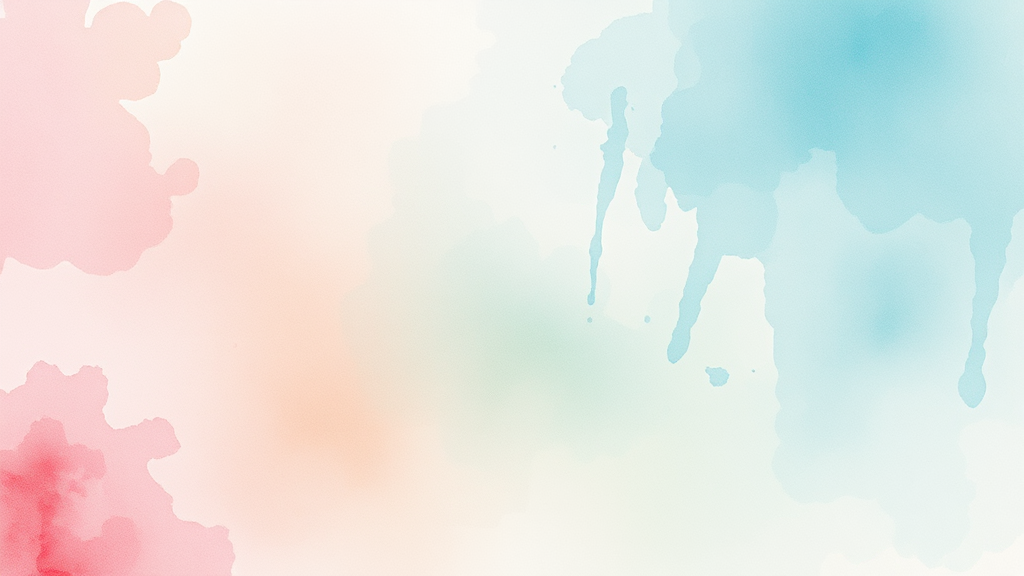 위고비 사용법 및 투여 방법 (watercolor 스타일)